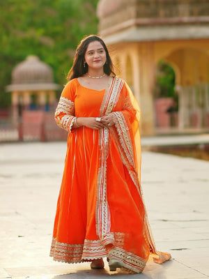Aarohi Chiffon Saree