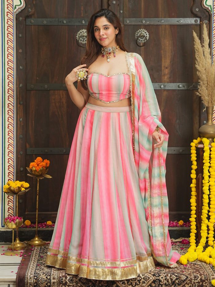 Noor Anarkali Suit